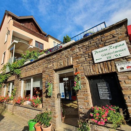 Pension Regina/Gräfenhaus Cochem Exterior foto