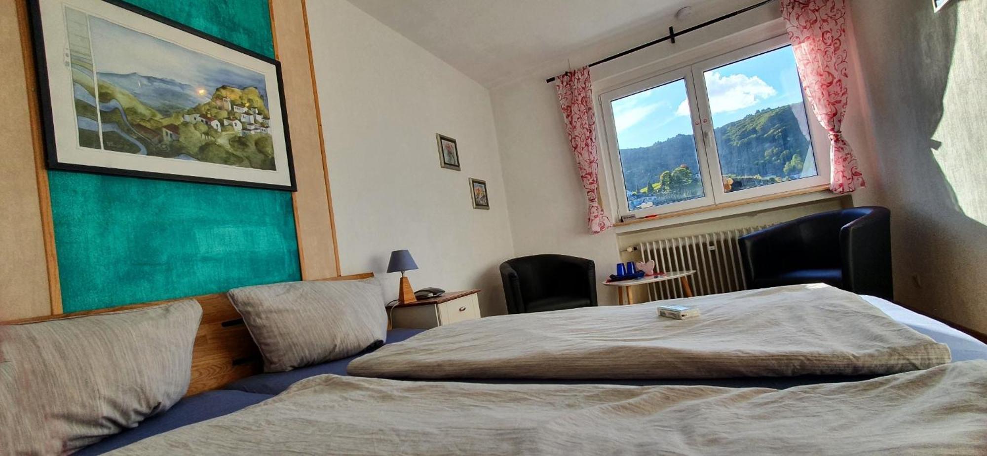 Pension Regina/Gräfenhaus Cochem Zimmer foto